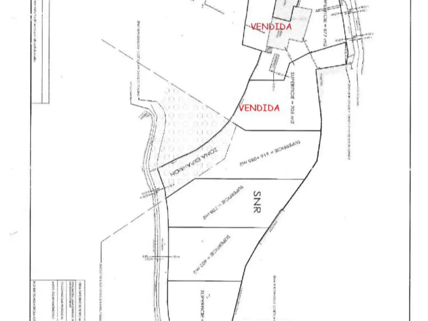 Urbanitzable en venda a Barrio Río Tenorio, Cotobade Urbanitzable en venda en Cotobade