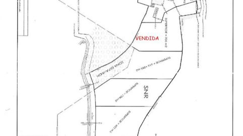 Foto 2 von Bebaubares Gelände zum Verkauf in Barrio Río Tenorio, Cotobade, Pontevedra