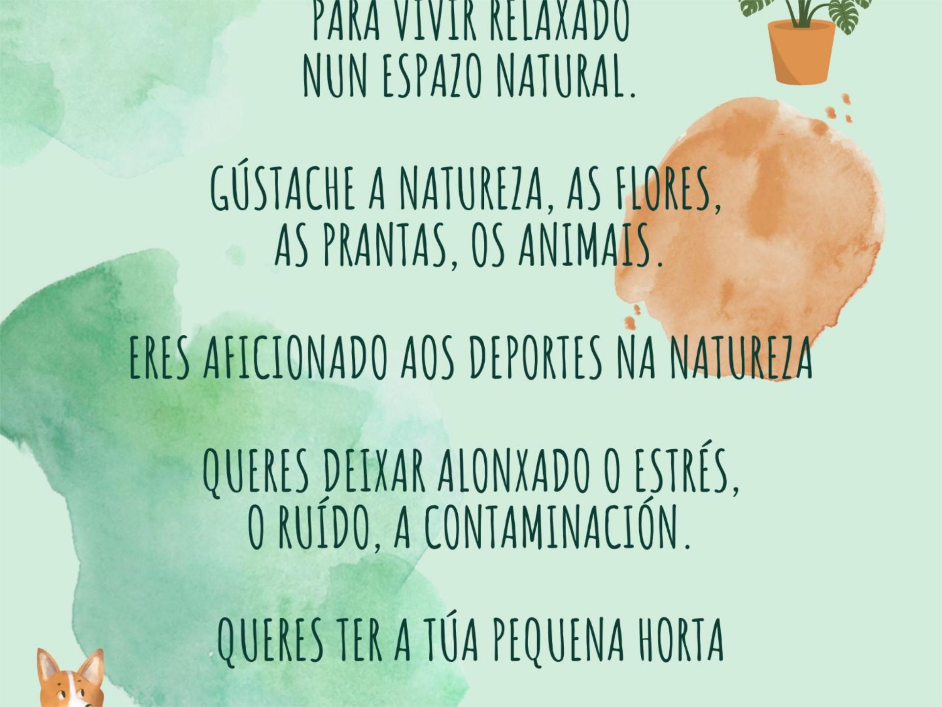 Jardí de Urbanitzable en venda en Cotobade