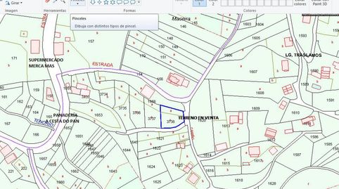 Foto 5 von Bebaubares Gelände zum Verkauf in Barrio Río Tenorio, Cotobade, Pontevedra