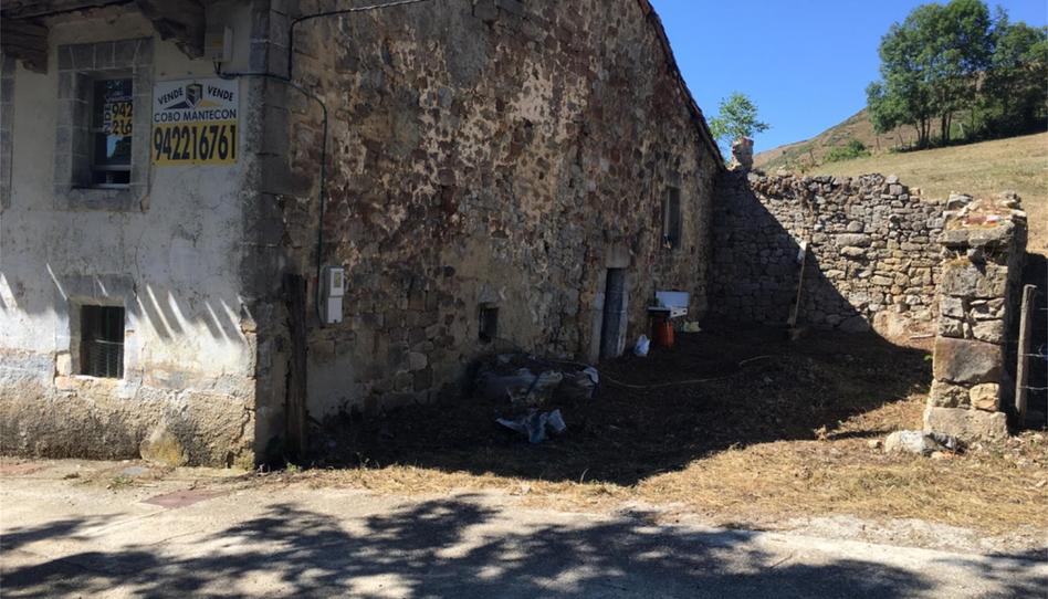 Casa adosada en venta en Barrio Villapaderne, 12, Campoo de Yuso, Cantabria - imagen 1 Foto 1 de Casa adosada en venta en Barrio Villapaderne, 12, Campoo de Yuso, Cantabria