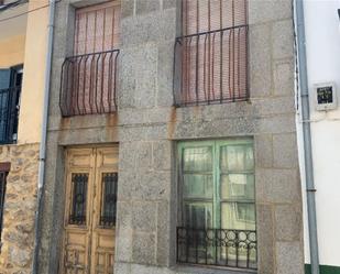 Exterior view of Single-family semi-detached for sale in Puerto Castilla  with Terrace