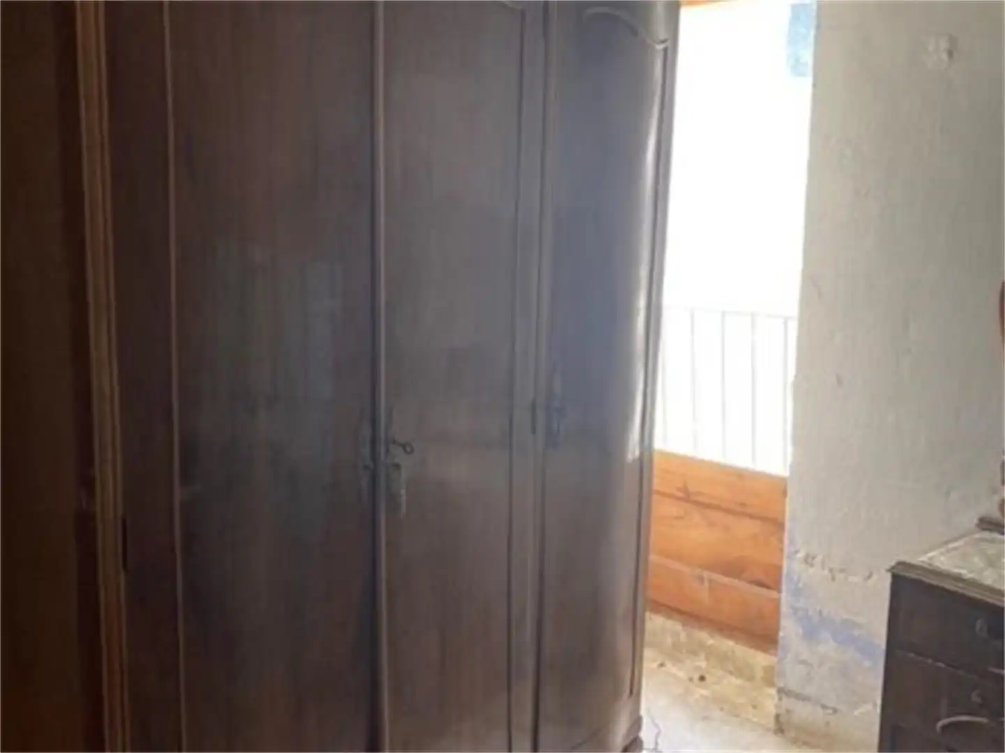 Casa adosada en venta en Plaça Major, Vilanova de Meià Habitación de Casa adosada en venta en Vilanova de Meià con Terraza y Balcón