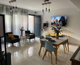 Sala d'estar de Apartament en venda en Almenara amb Balcó