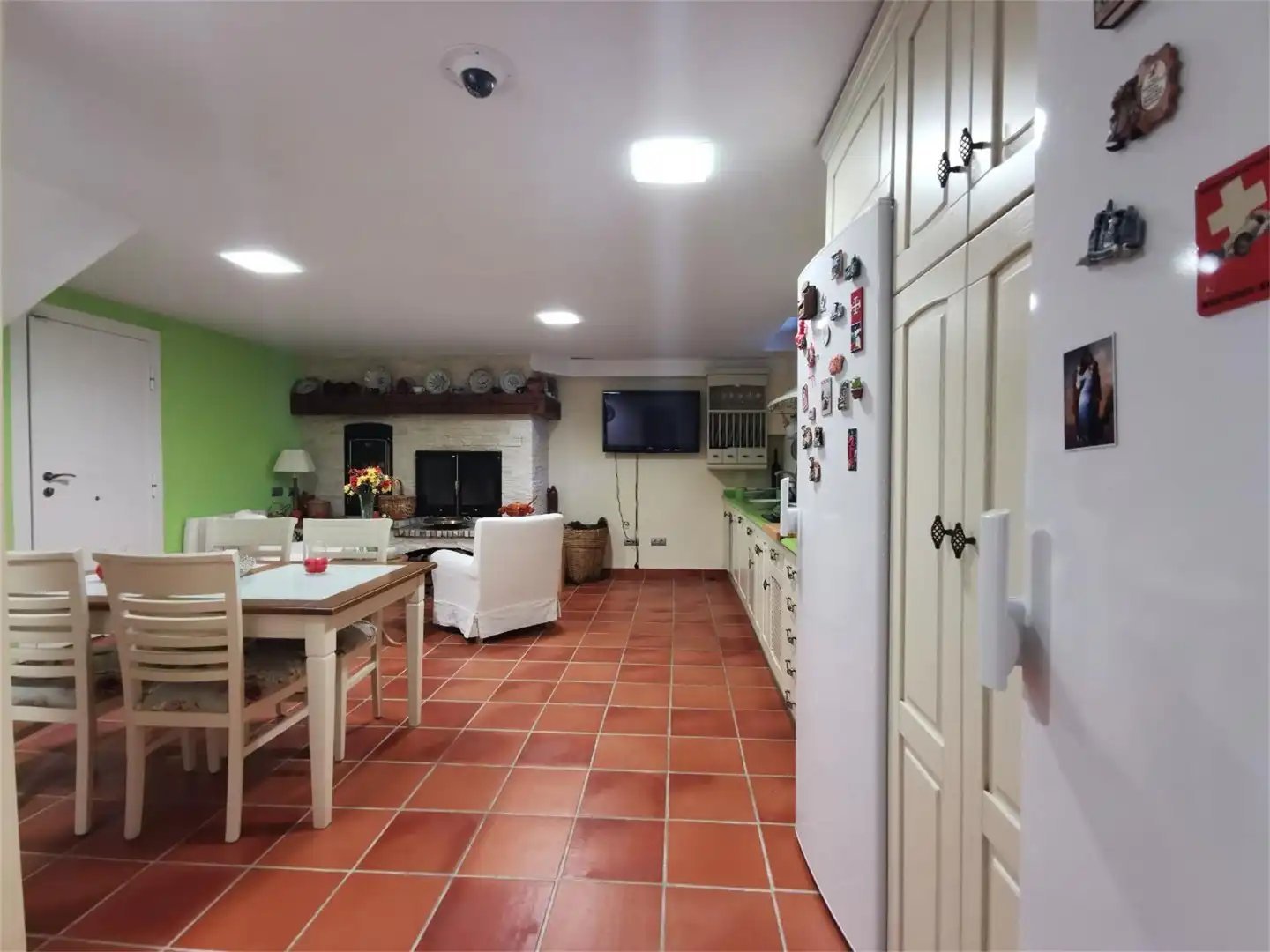 Wohnung zum Verkauf in Calle Real, 2, Chillarón de Cuenca Küche von Wohnung zum Verkauf in Chillarón de Cuenca