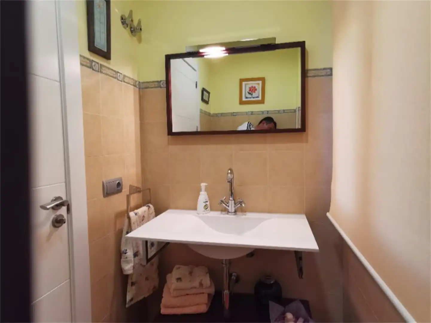 Wohnung zum Verkauf in Calle Real, 2, Chillarón de Cuenca Badezimmer von Wohnung zum Verkauf in Chillarón de Cuenca