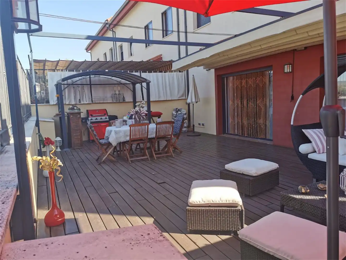 Wohnung zum Verkauf in Calle Real, 2, Chillarón de Cuenca Terrasse von Wohnung zum Verkauf in Chillarón de Cuenca