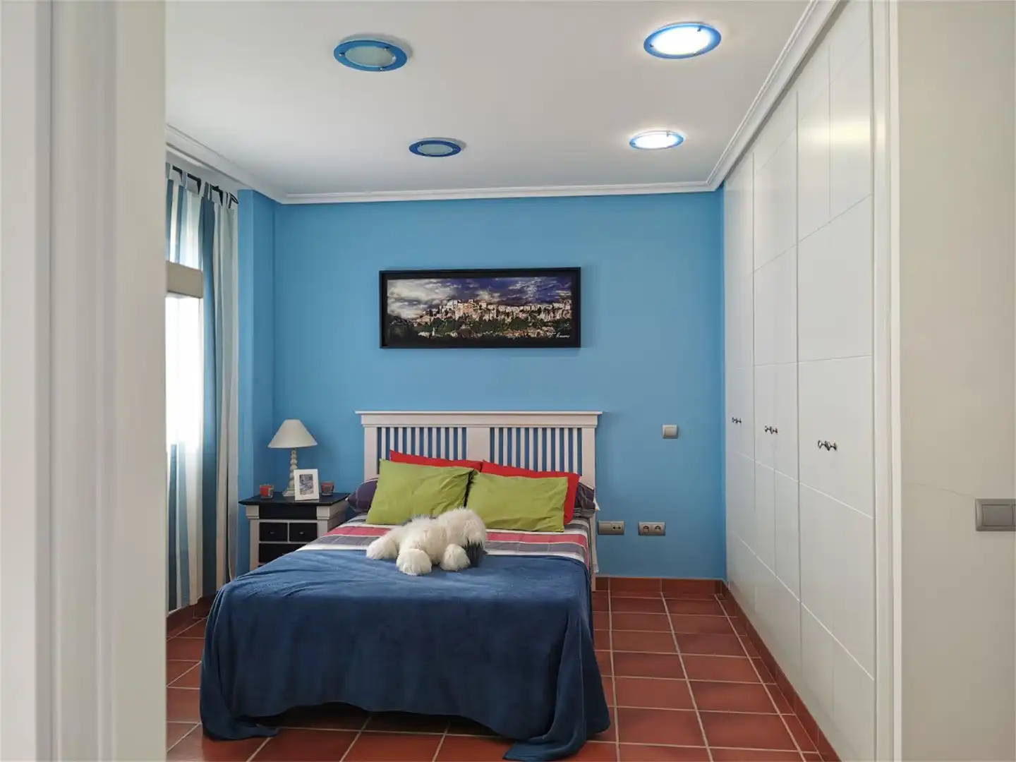 Wohnung zum Verkauf in Calle Real, 2, Chillarón de Cuenca Schlafzimmer von Wohnung zum Verkauf in Chillarón de Cuenca
