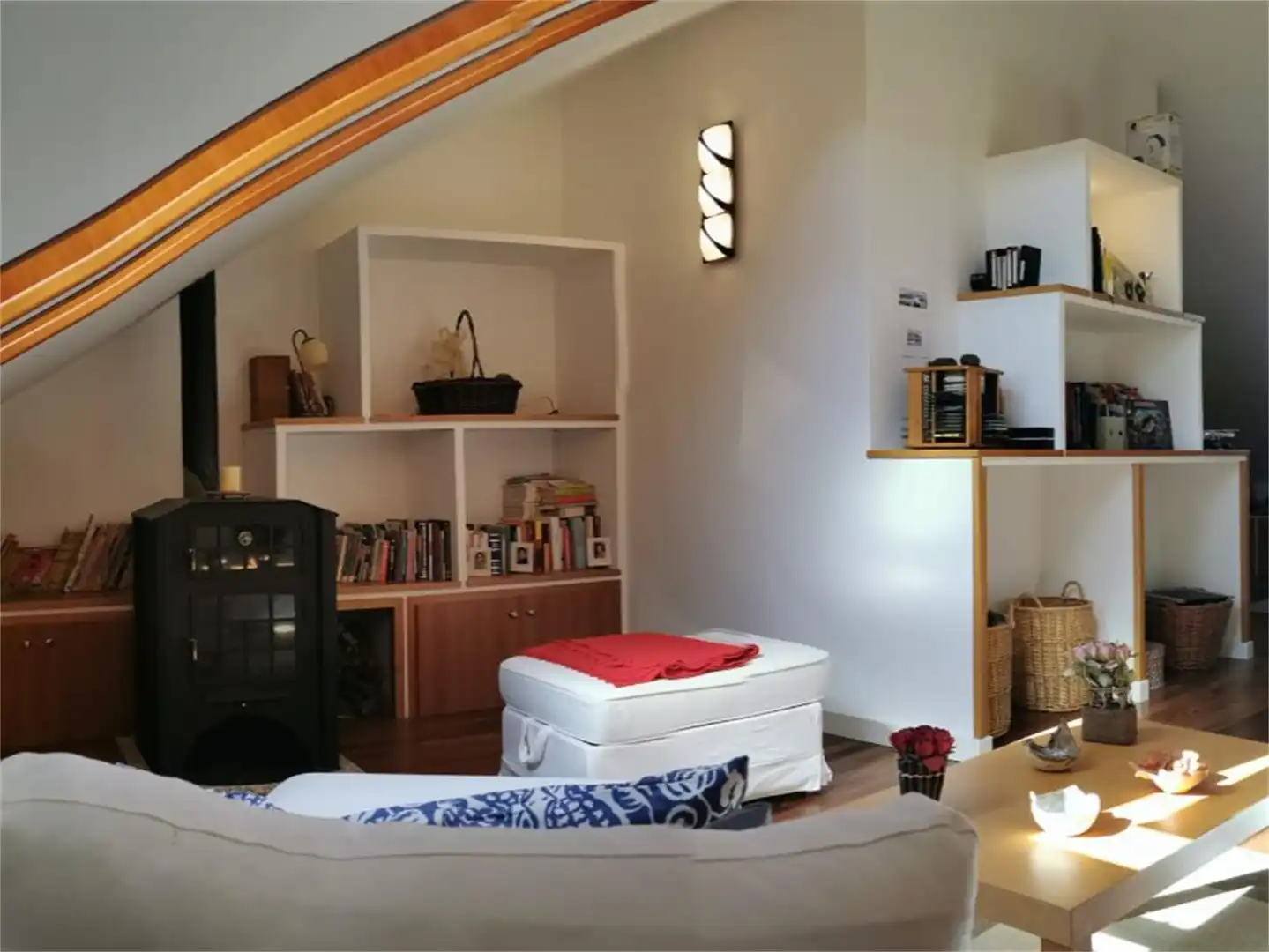 Wohnung zum Verkauf in Calle Real, 2, Chillarón de Cuenca Wohnzimmer von Wohnung zum Verkauf in Chillarón de Cuenca