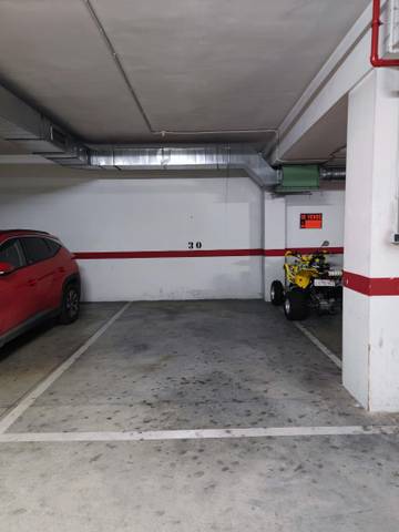 Garaje en Venta en Calle Zújar, 26 en Don Benito