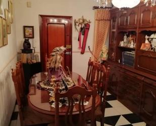 Dining room of Flat for sale in Bailén  with Air Conditioner and Balcony
