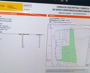 Planta baixa en venda en  Palma de Mallorca amb Aire condicionat i Terrassa