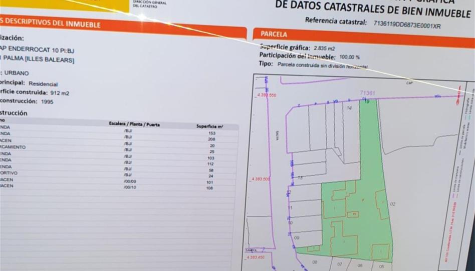 Planta baja for sale in Carrer Cap Enderrocat, Son Roca, Illes Balears - image 1 Photo 1 of Planta baja for sale in Carrer Cap Enderrocat, Son Roca, Illes Balears