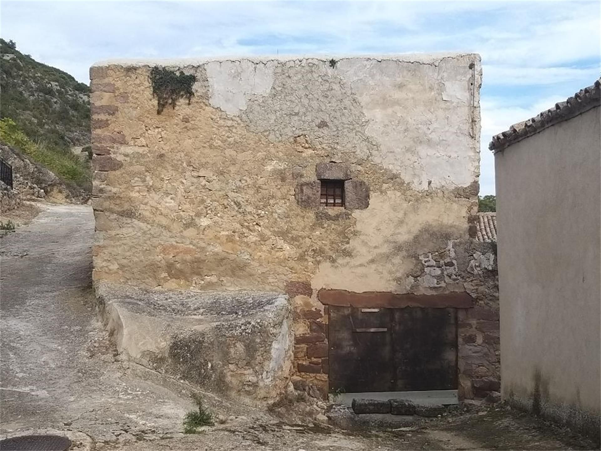 Exterior view of Land for sale in Piedramillera