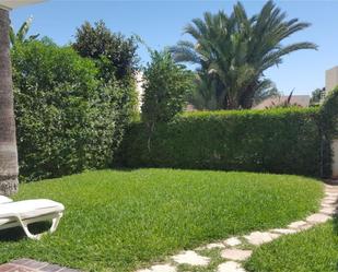 Garden of Single-family semi-detached for sale in Vera  with Air Conditioner, Heating and Private garden