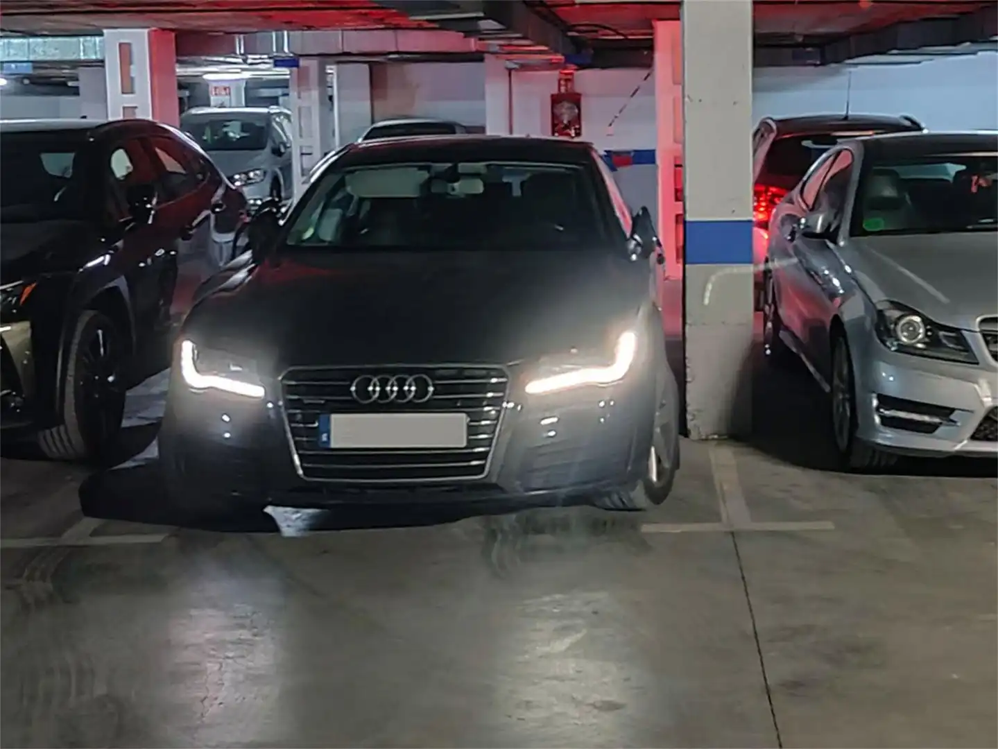 Garage for rent in Calle Chiquinquira, Pinar del Rey Parking of Garage for rent in Madrid