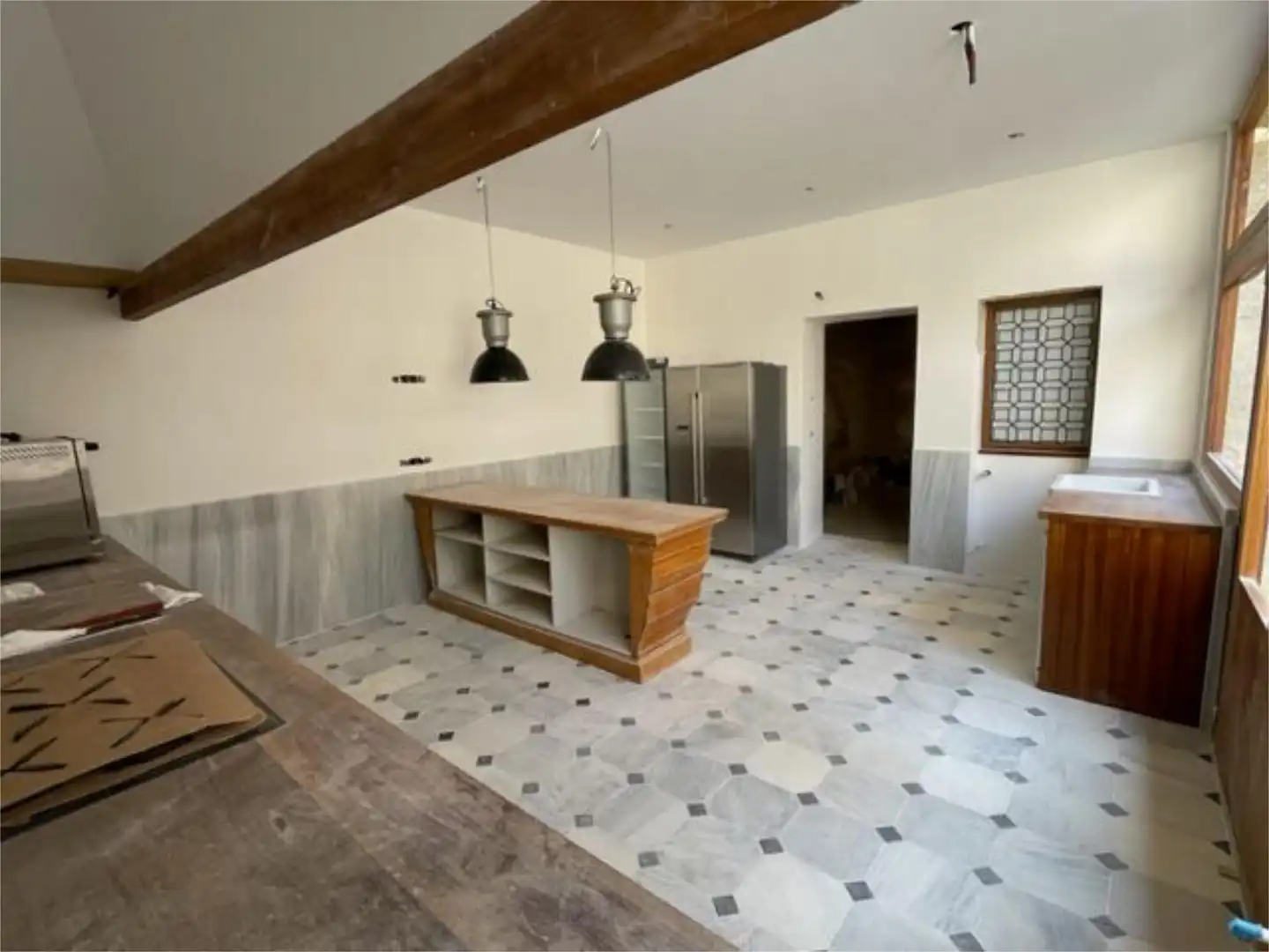 Kitchen of Detached homes for sale in Porreres  with Air Conditioner, Terrace and Balcony