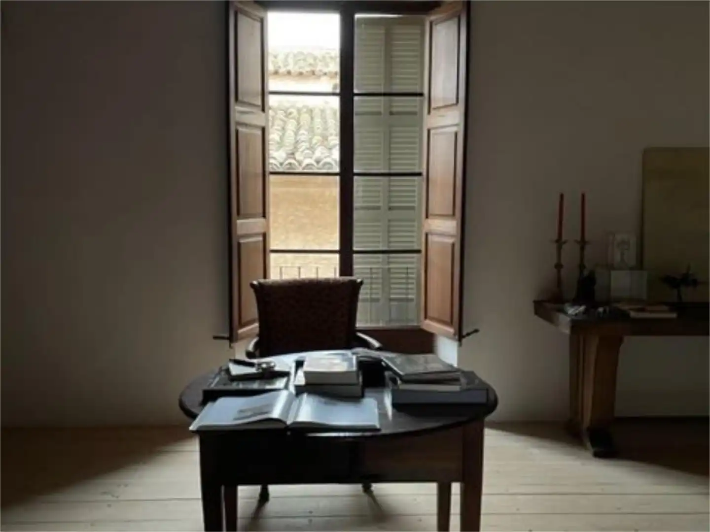 Bedroom of Detached homes for sale in Porreres  with Air Conditioner, Terrace and Balcony