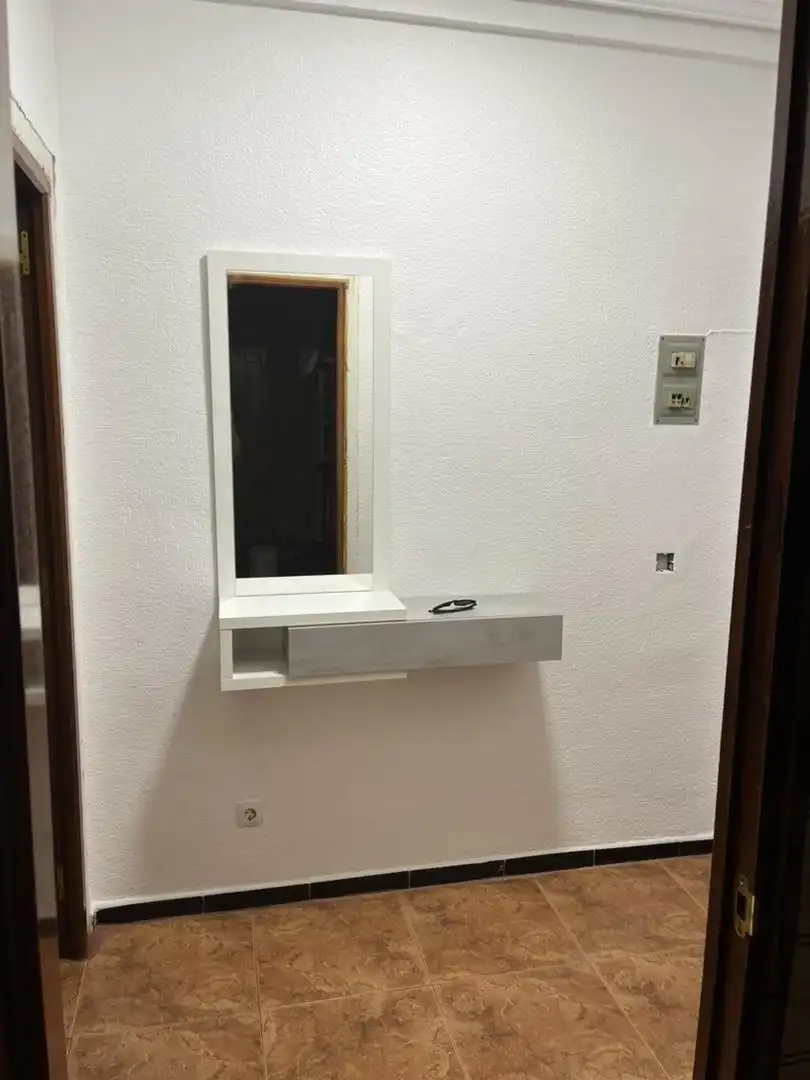 Dormitori de Pis per a compartir en La Puebla de Montalbán amb Aire condicionat, Calefacció i Terrassa