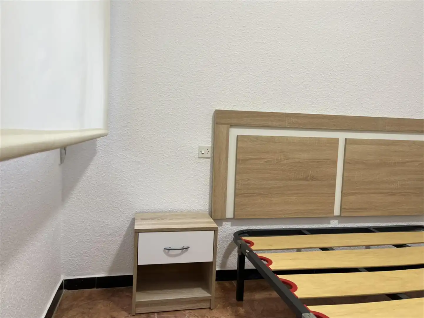 Dormitori de Pis per a compartir en La Puebla de Montalbán amb Aire condicionat, Calefacció i Terrassa