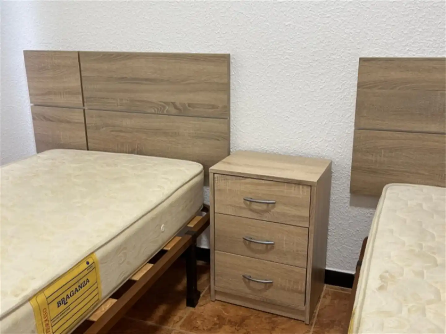 Dormitori de Pis per a compartir en La Puebla de Montalbán amb Aire condicionat, Calefacció i Terrassa