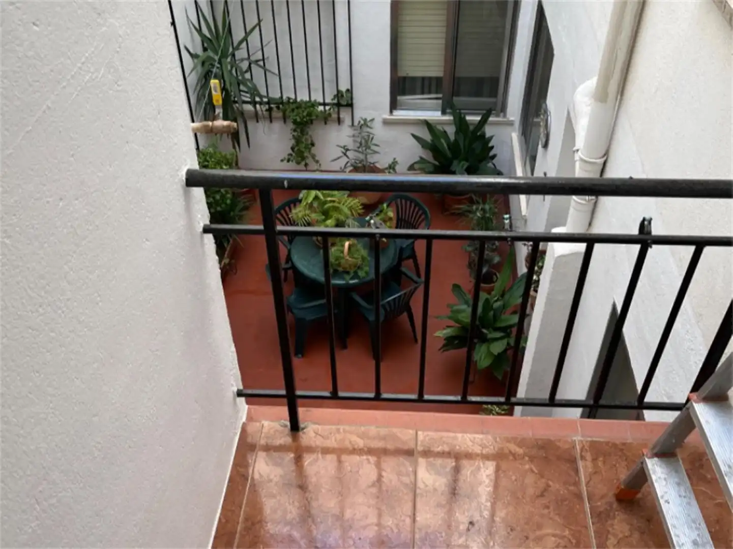 Terrassa de Pis per a compartir en La Puebla de Montalbán amb Aire condicionat, Calefacció i Terrassa