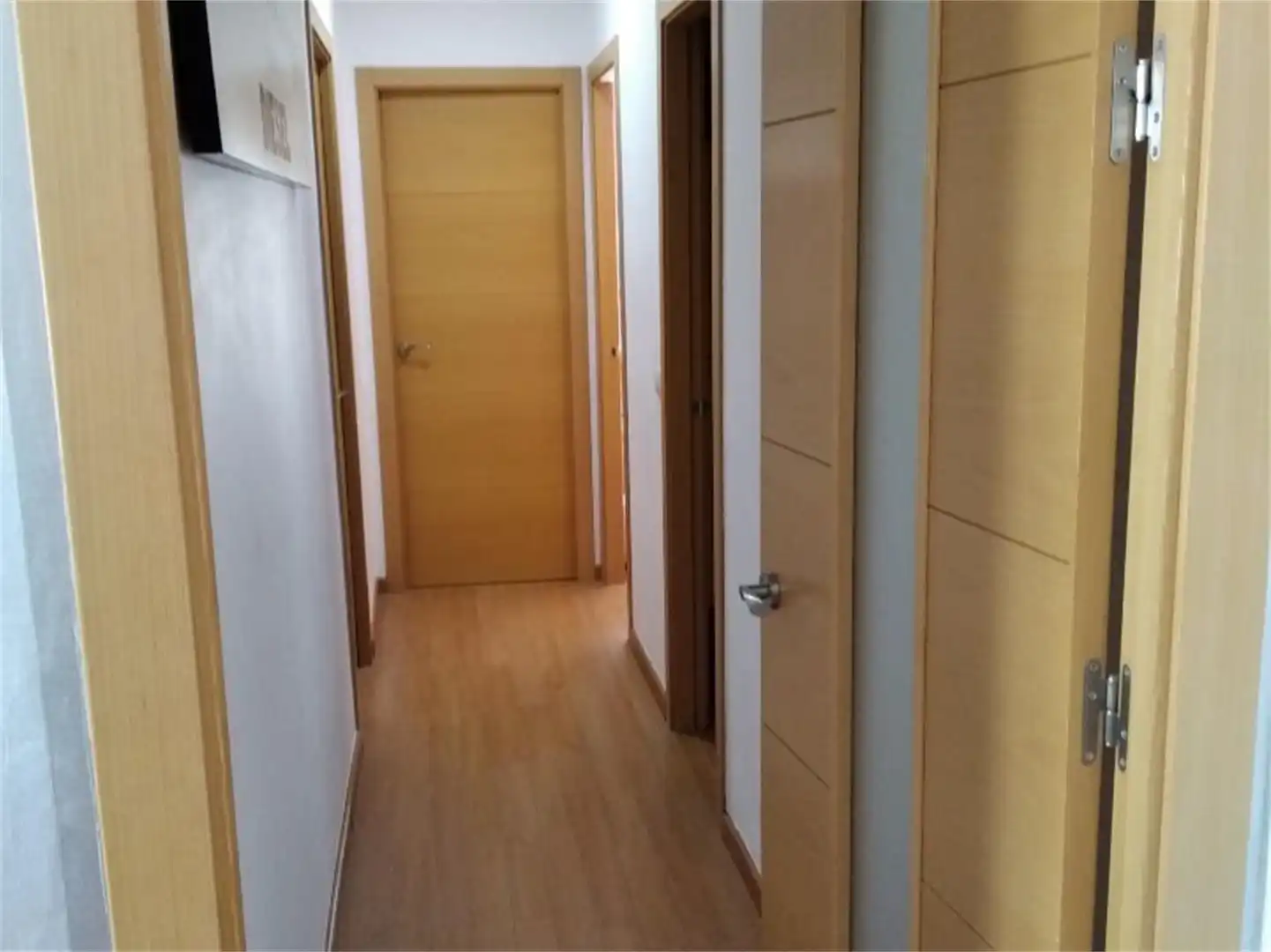 Flat for sale in Calle Madre de Dios, 37, Marchena Flat for sale in Marchena with Air Conditioner, Parquet flooring and Terrace