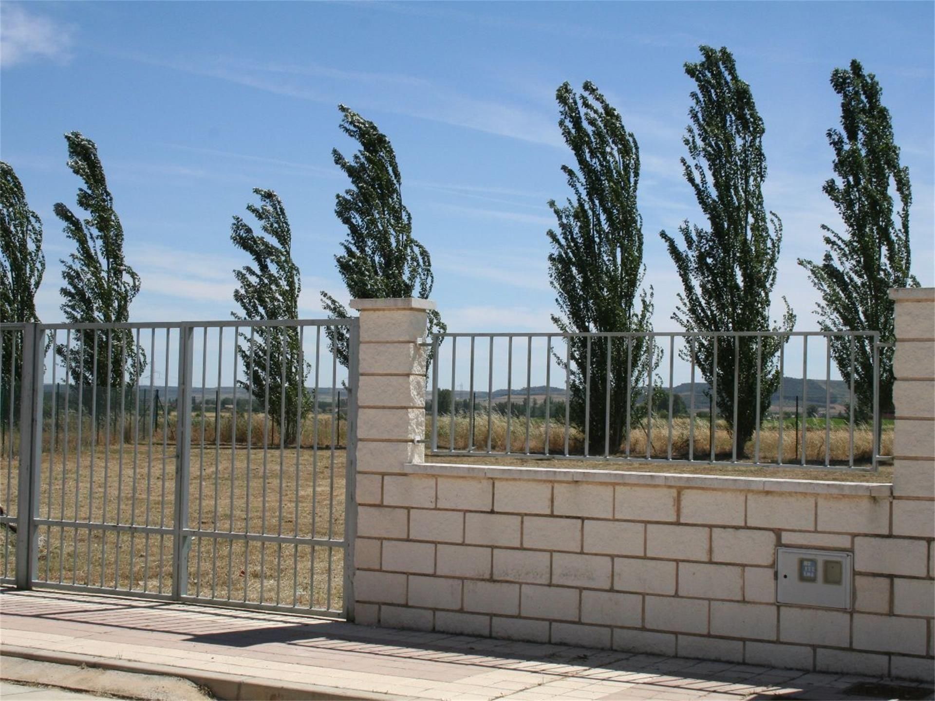 Vista exterior de Urbanitzable en venda en Grijota