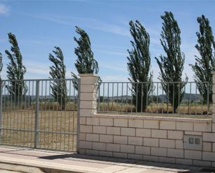 Exterior view of Constructible Land for sale in Grijota