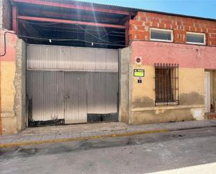 Exterior view of Planta baja for sale in Orihuela