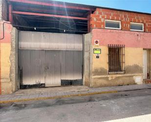 Vista exterior de Planta baixa en venda en Orihuela