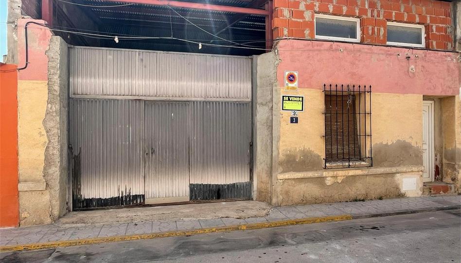 Planta baixa en venda a Calle Acuario, 6, Molins - Campaneta - San Bartolomé, Alicante - imatge 1 Foto 1 de Planta baixa en venda a Calle Acuario, 6, Molins - Campaneta - San Bartolomé, Alicante