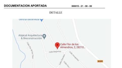 Photo 5 of Constructible Land for sale in Avenida Rosales, 2, Mojadillas - Parque de las Infantas - El Paraiso, Madrid