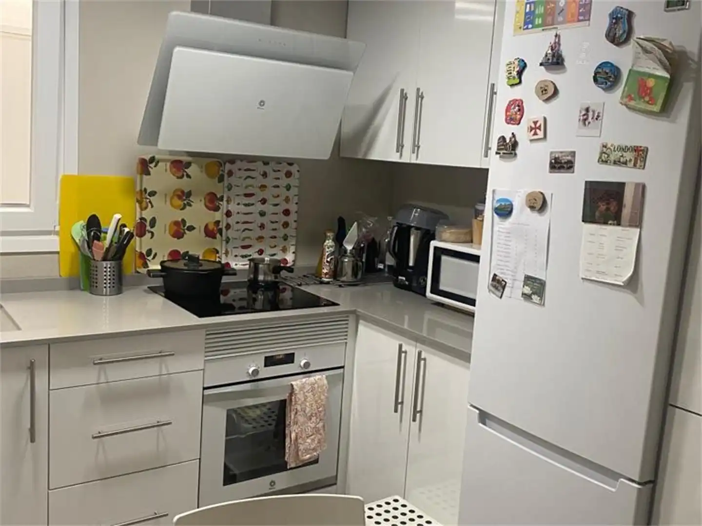 Flat for sale in Calle Sevilla, 61, Centro Kitchen of Flat for sale in Ronda with Air Conditioner, Heating and Parquet flooring