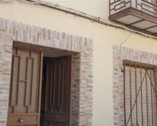 Exterior view of Single-family semi-detached for sale in Arquillos  with Terrace and Balcony