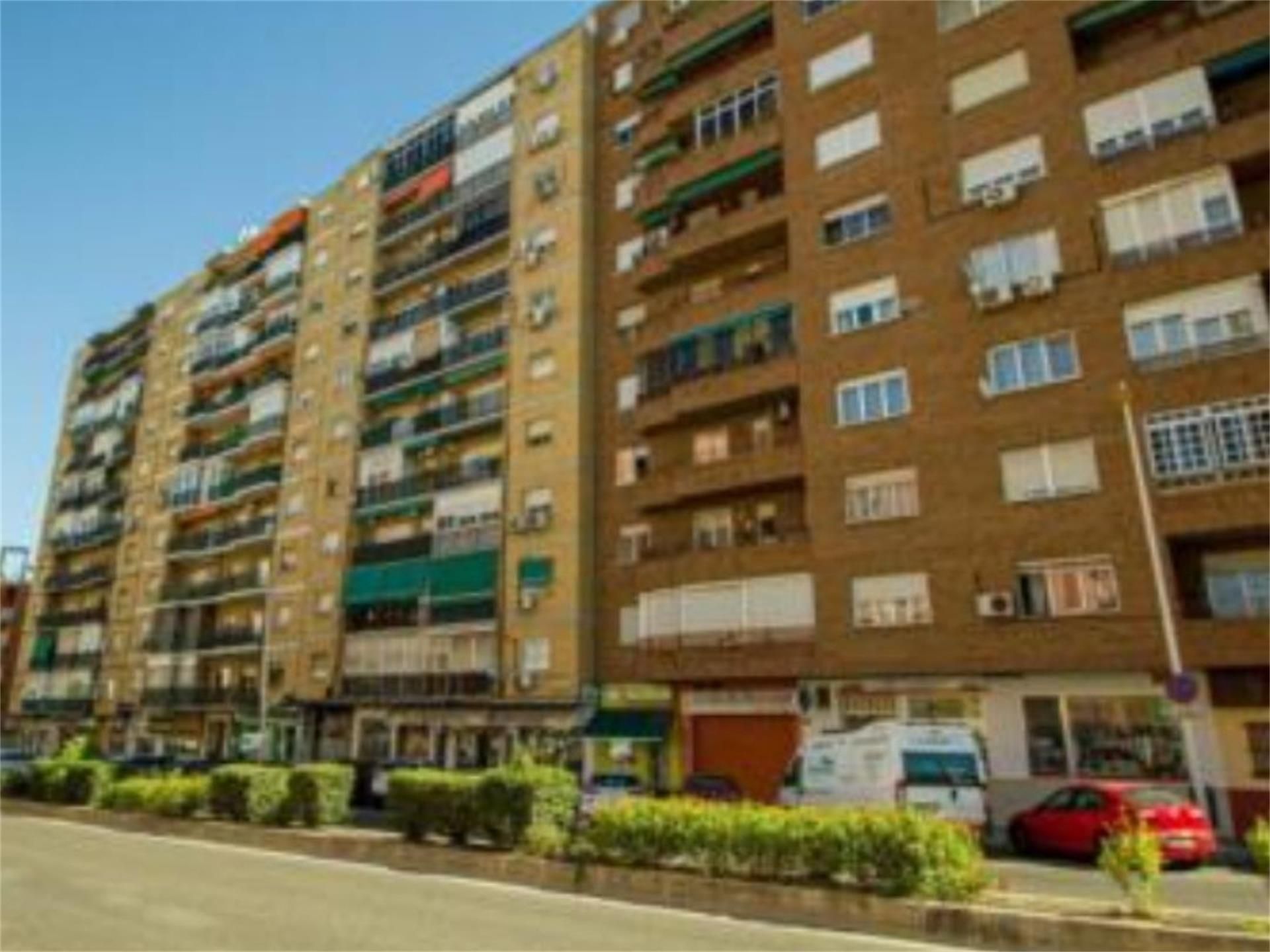 Vista exterior de Pis en venda en Badajoz Capital amb Aire condicionat