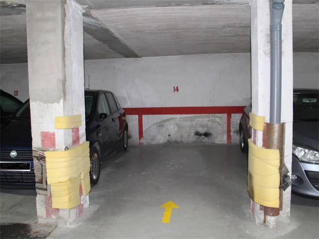 Garaje en Alquiler en Calle de Agapito Marazuela en José Zorrilla - Padre Claret