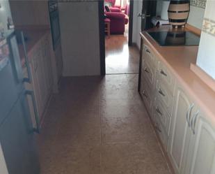 Kitchen of Flat for sale in Badajoz Capital  with Air Conditioner, Heating and Parquet flooring