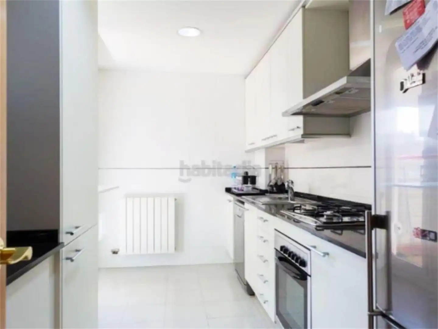 Cocina de Piso en venta en Terrassa con Calefacción, Trastero y Piscina
