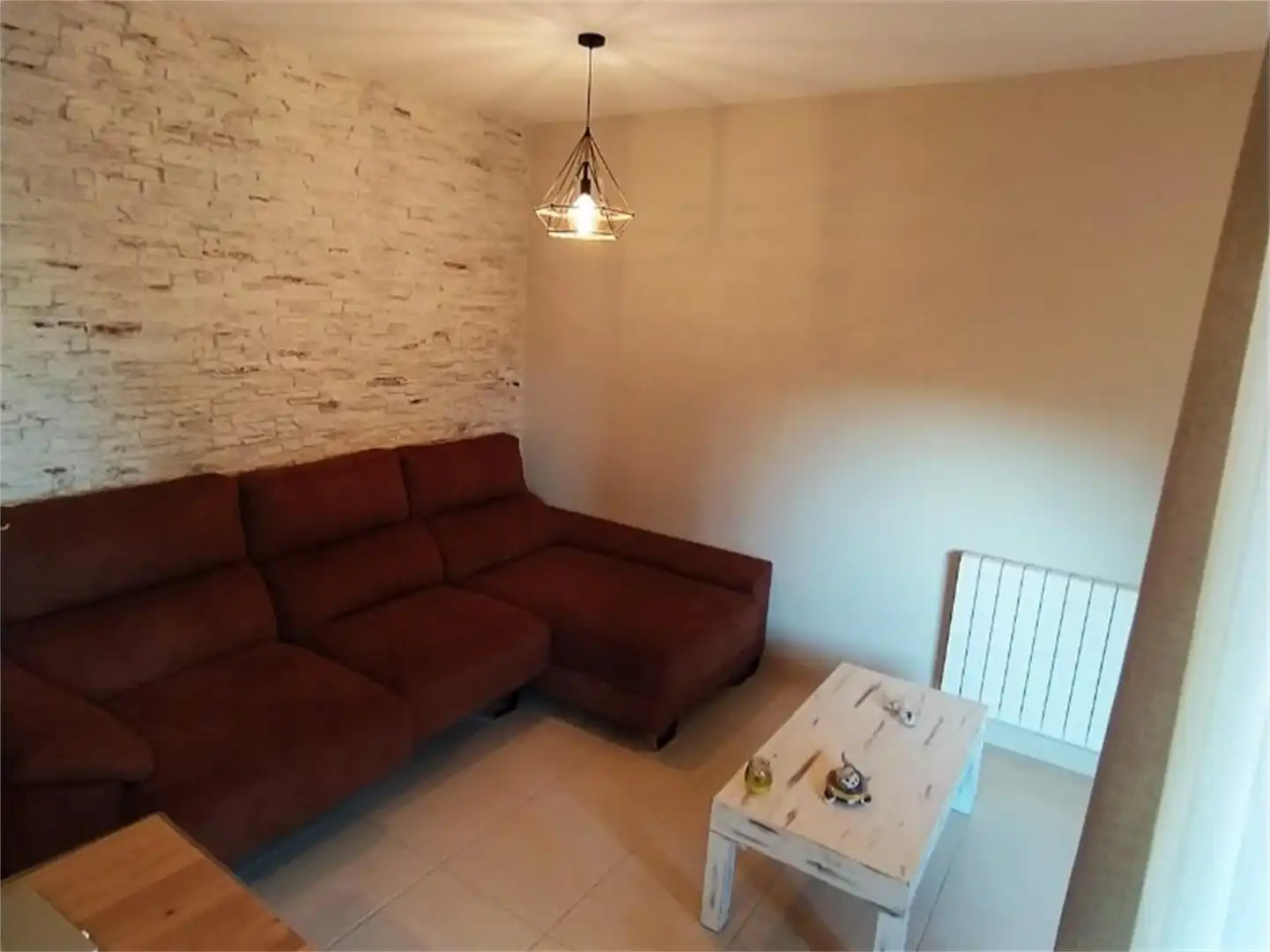 Sala de estar de Piso en venta en Terrassa con Calefacción, Trastero y Piscina