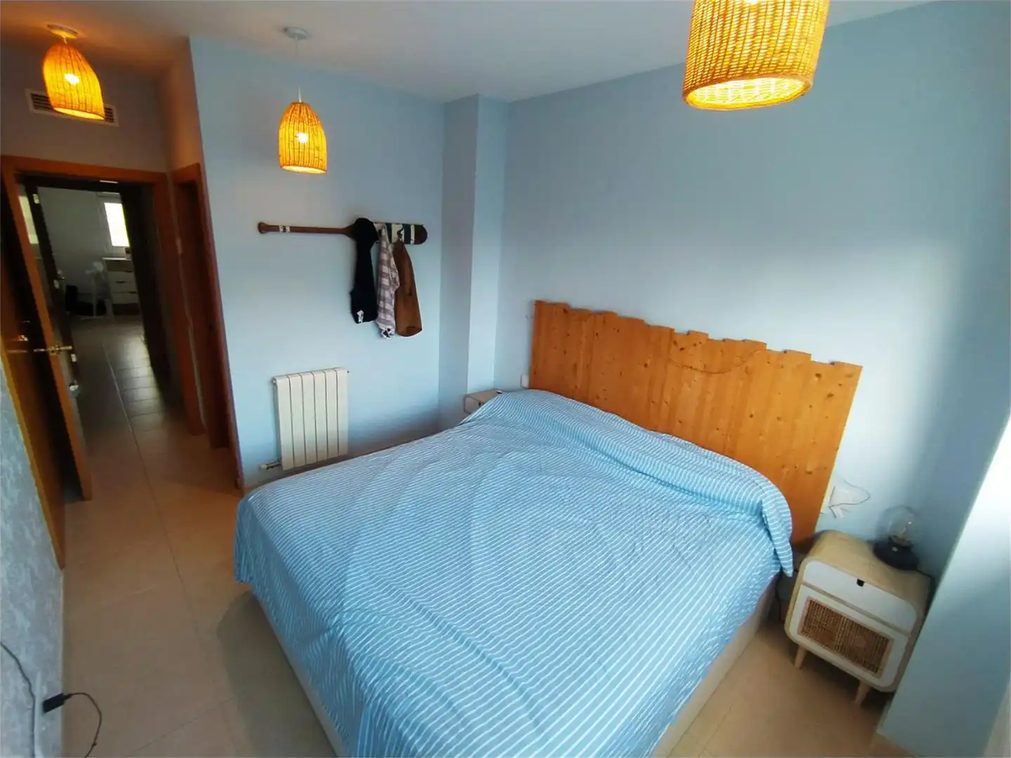 Habitación de Piso en venta en Terrassa con Calefacción, Trastero y Piscina