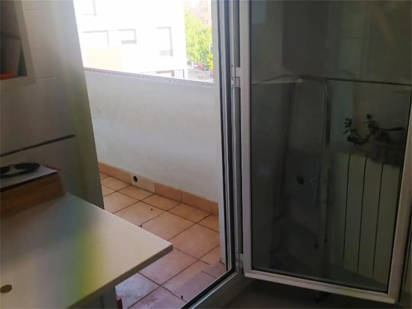 Terraza de Piso en venta en Terrassa con Calefacción, Trastero y Piscina