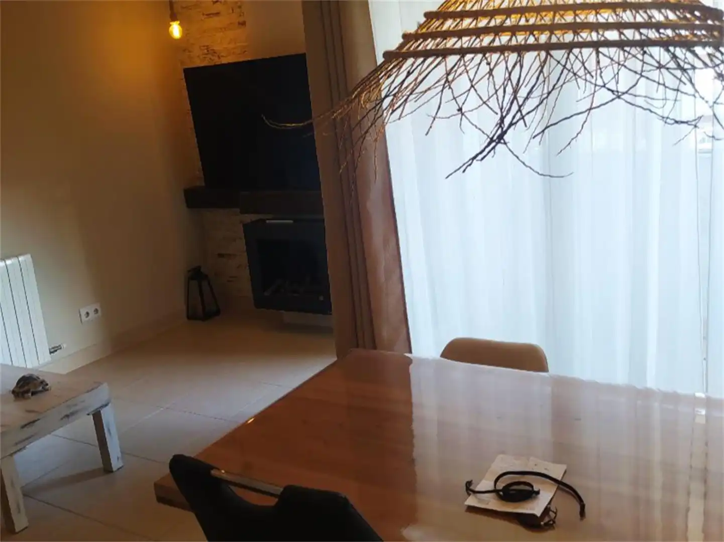 Comedor de Piso en venta en Terrassa con Calefacción, Trastero y Piscina