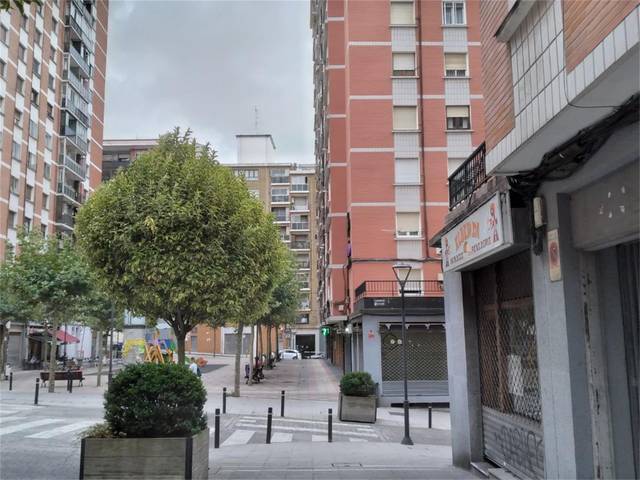 Garaje en Venta en Madril kalea, 4 en Pozokoetxe