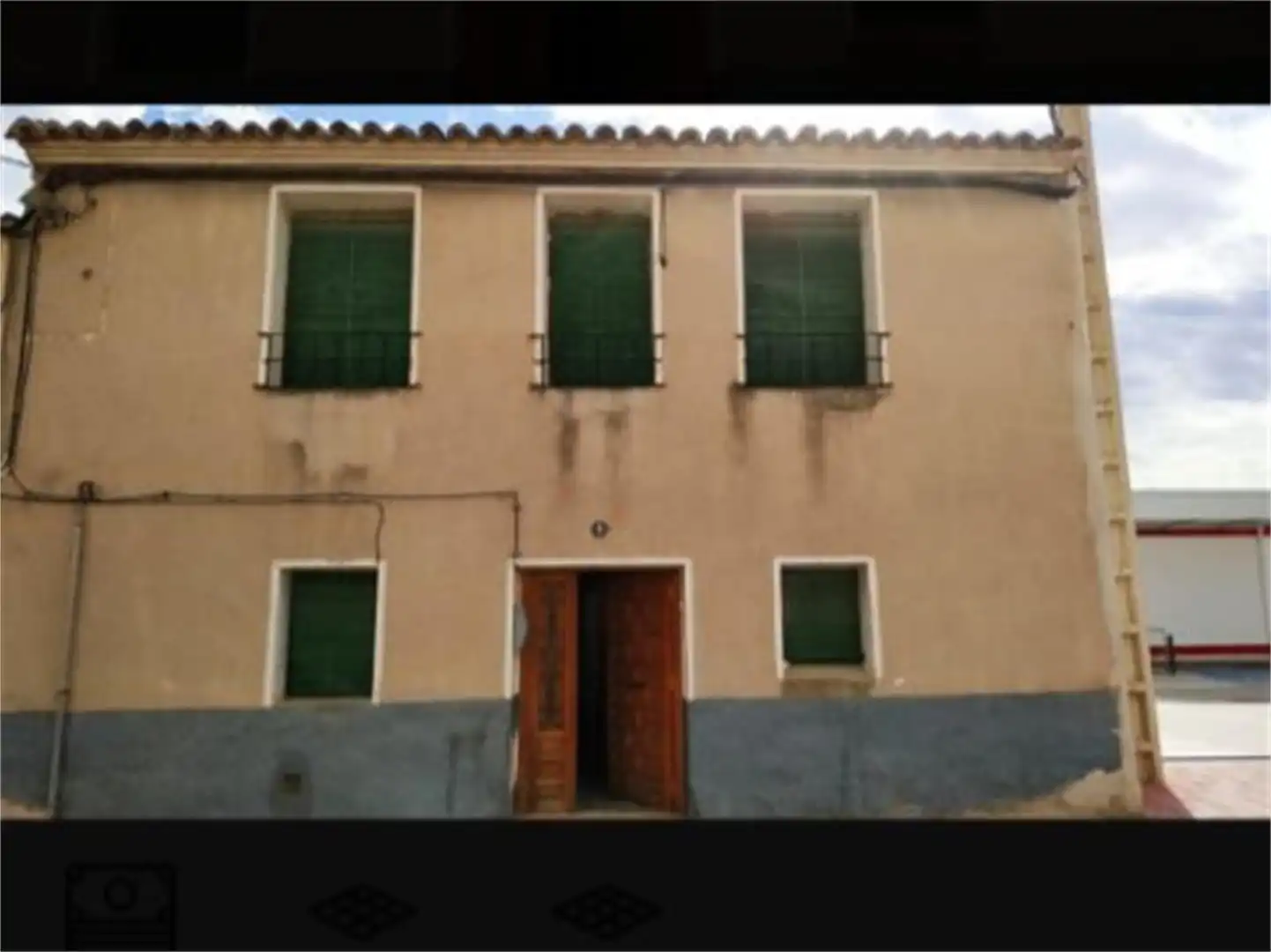 Flat for sale in Avenida Blanca de Navarra, Milagro Exterior view of Flat for sale in Milagro
