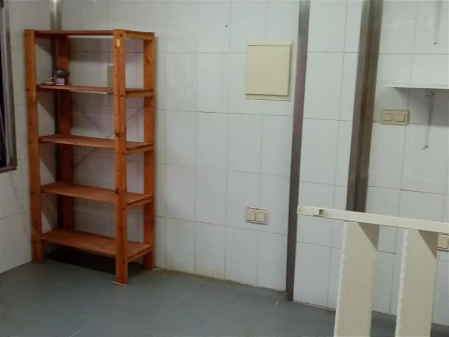 Oficina de alquiler en Avenida de Lasalle, Tejares - Chamberí - Alcades Cocina de Oficina de alquiler en Salamanca