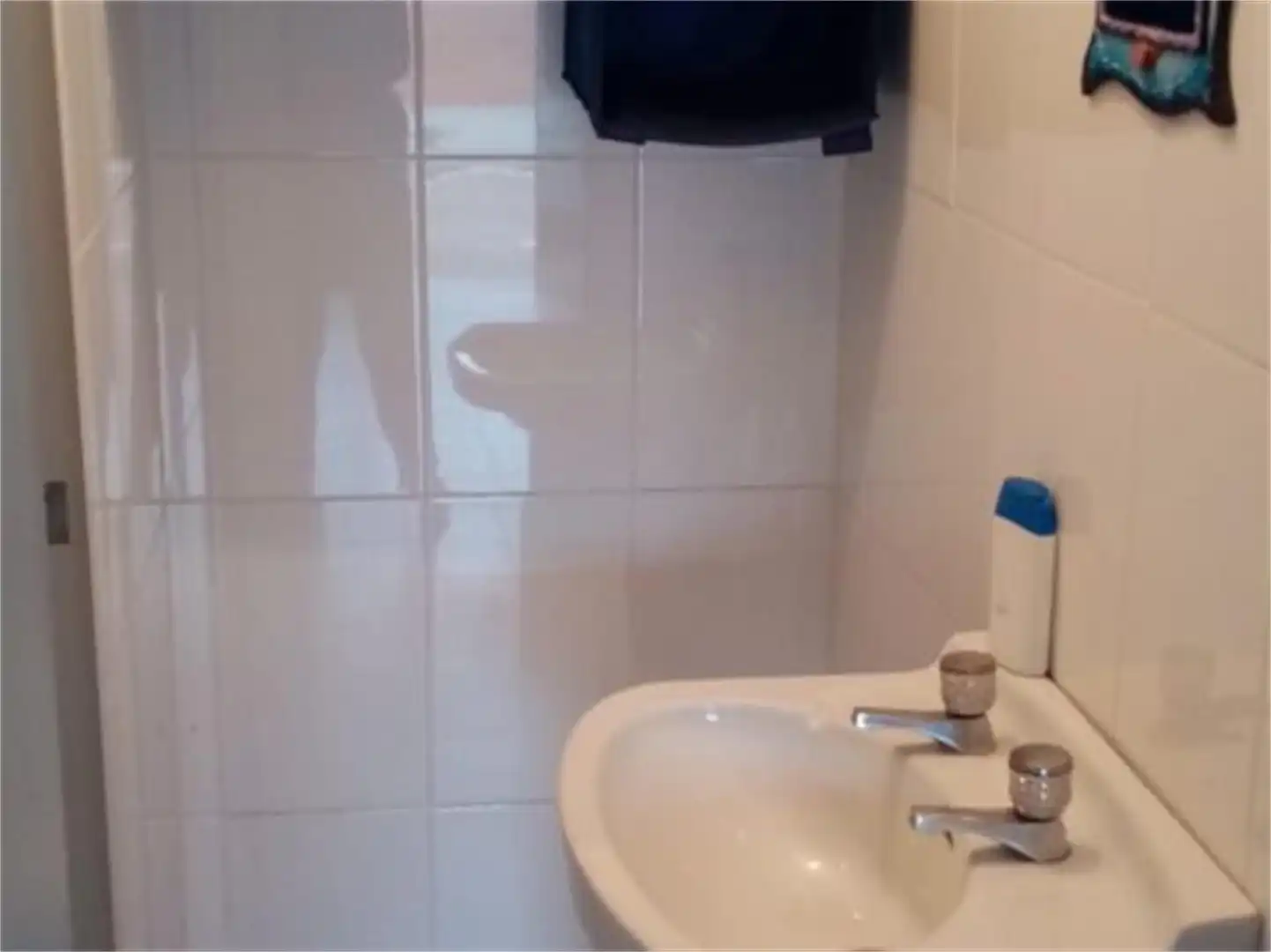 Oficina de alquiler en Avenida de Lasalle, Tejares - Chamberí - Alcades Baño de Oficina de alquiler en Salamanca