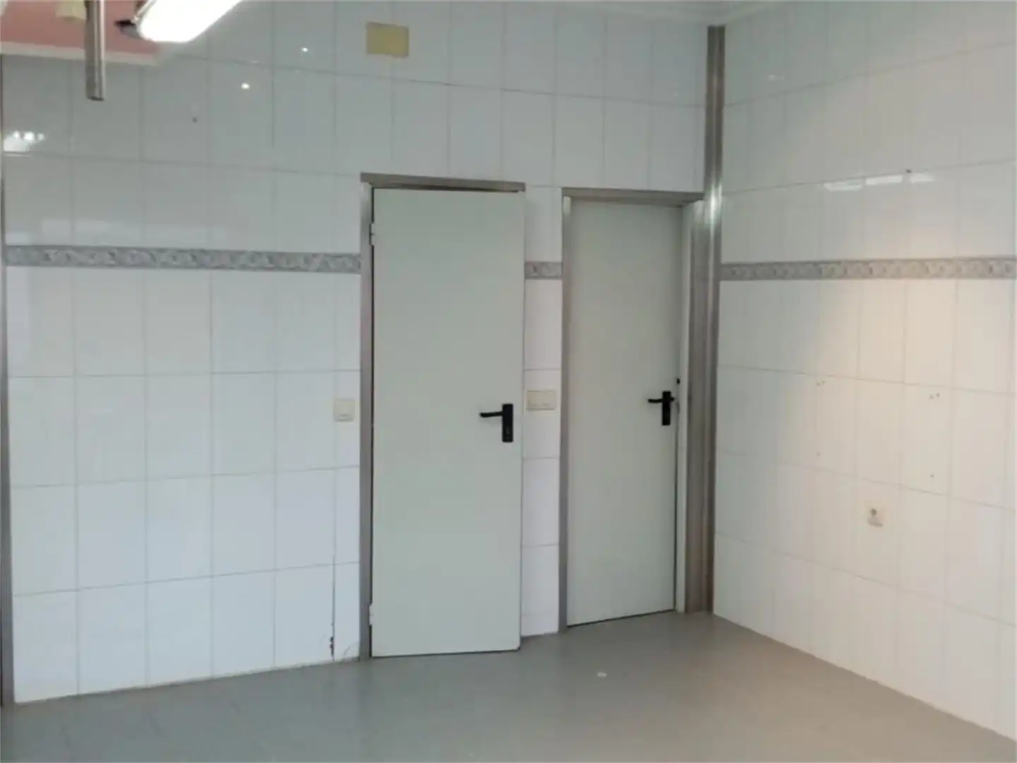 Oficina de alquiler en Avenida de Lasalle, Tejares - Chamberí - Alcades Baño de Oficina de alquiler en Salamanca