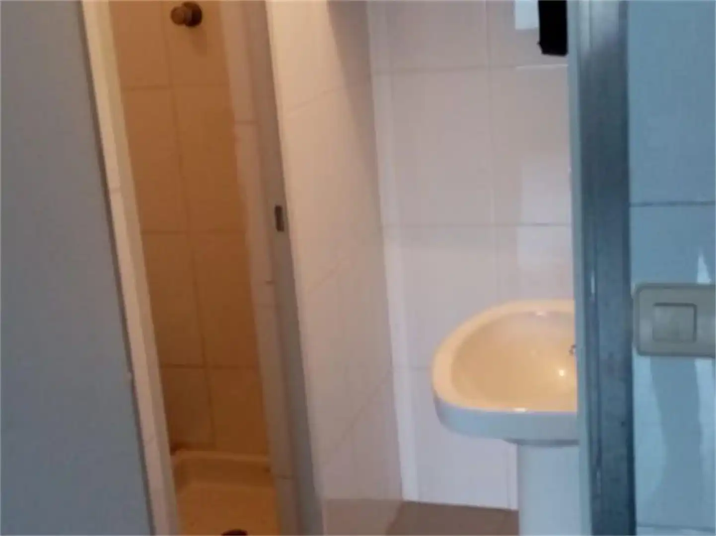 Oficina de alquiler en Avenida de Lasalle, Tejares - Chamberí - Alcades Baño de Oficina de alquiler en Salamanca