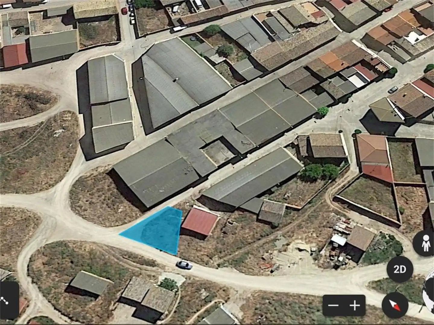 Constructible Land for sale in Sartaguda